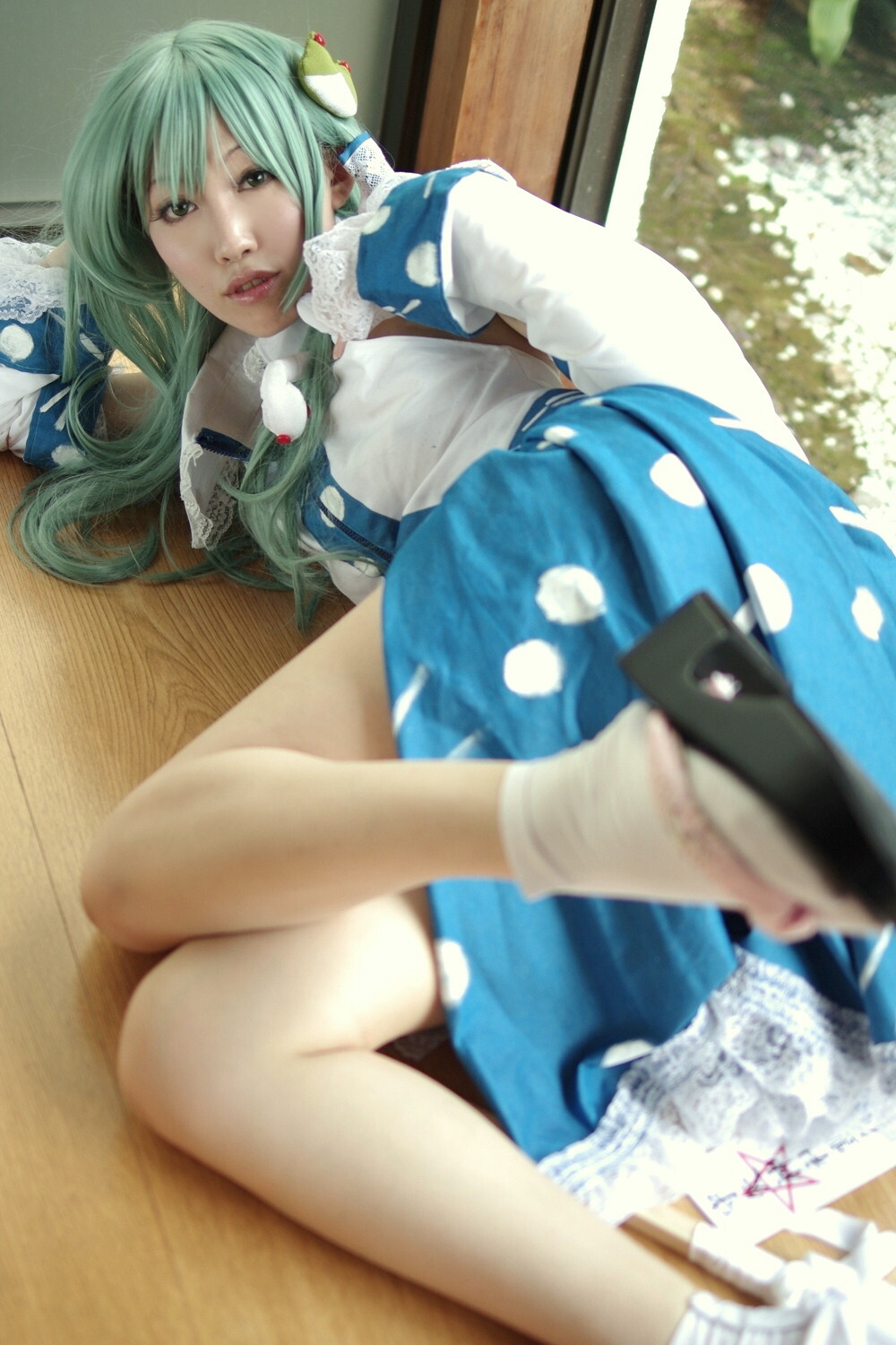 [Cosplay]  Touhou Proyect New Cosplay 唯美视觉
